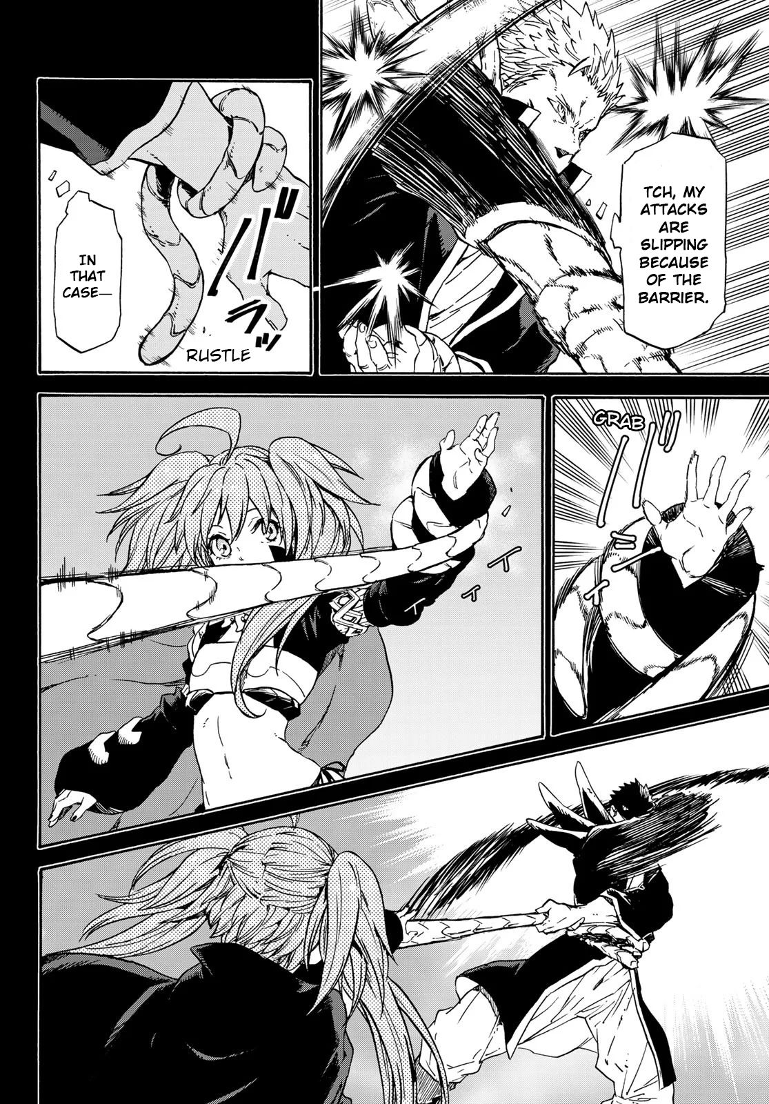 That Time I Got Reincarnated as a Slime, Chapter 70 image 06